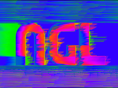 Art Glitch GIF