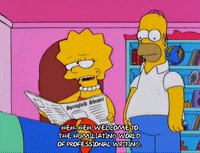 homer simpson episode 3 GIF