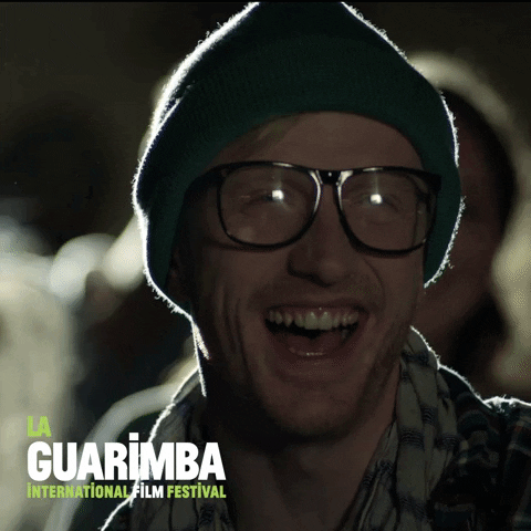 Fun Lol GIF by La Guarimba Film Festival