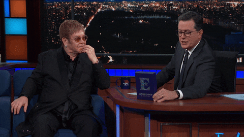 stephen colbert GIF by The Late Show With Stephen Colbert