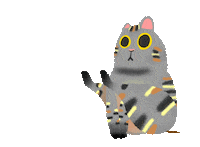 Mao Minimao Sticker