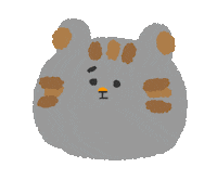Cat Cry Sticker