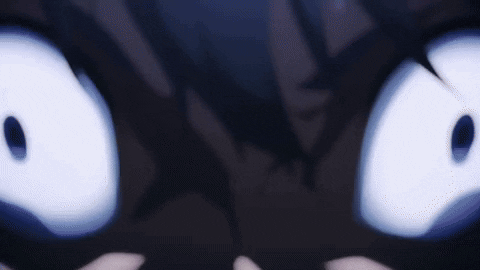 gifrrey giphyupload anime solo leveling GIF