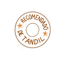 Tandil Recomendado Sticker