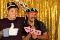 wedding photobooth GIF by Tom Foolery Photo Booth