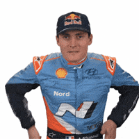 Fun GIF by FIA World Rally Championship