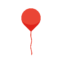 Party Balloon Sticker by Google