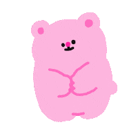 Bear Sticker by yellowandyou