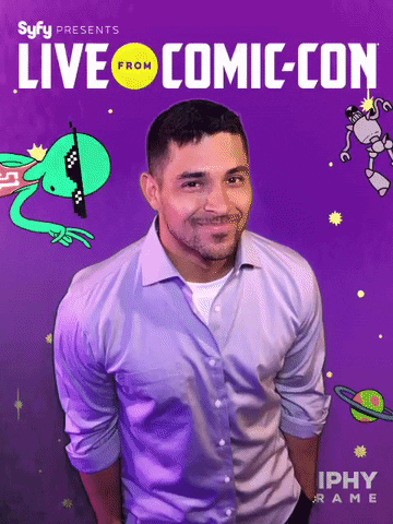 syfyframe GIF by SYFY