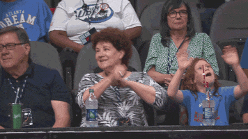 I Am Awesome Go Team GIF by Atlanta Dream