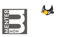 menter_mon mm mentermon menter mon gwerth mewn gwahaniaeth Sticker