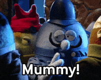 Stop Motion Crying GIF by Fire Mountain Productions