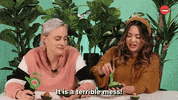 Avocado Mess GIF by BuzzFeed