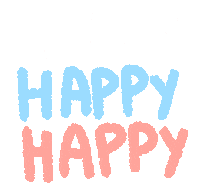 Happy Joy Sticker by Ai and Aiko