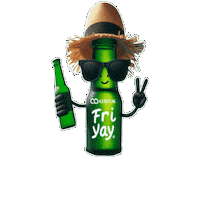 Fun Friday Sticker by AcoRecycling
