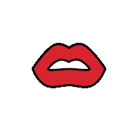 Flower Kiss Sticker by Cacharel Parfums