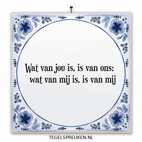 Humor Respect GIF by Tegelspreuken.nl