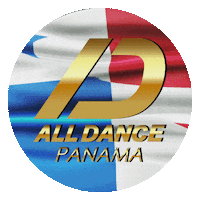 World Dancer Sticker by All Dance International Official