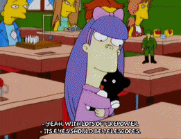 Happy Episode 9 GIF by The Simpsons