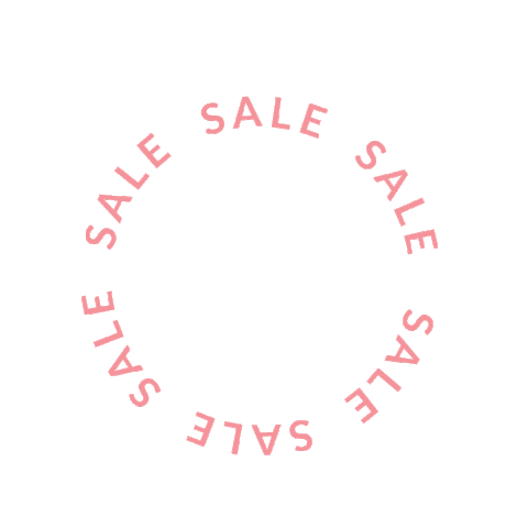 Sale Rabatt Sticker by pinkmilk