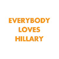 Hillary Clinton Sticker