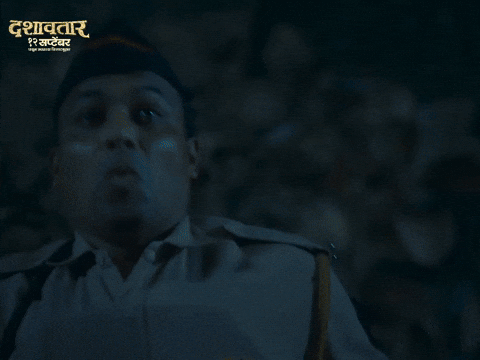 Dashavtar GIF by Marathi PR