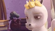 Tired Wake Up GIF by Tara Duncan