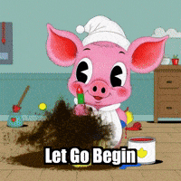 New Beginnings Wisdom GIF by The Pigasso