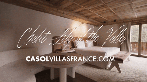 Voyage Luxe GIF by Casol
