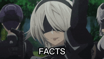 Nier Automata GIF
