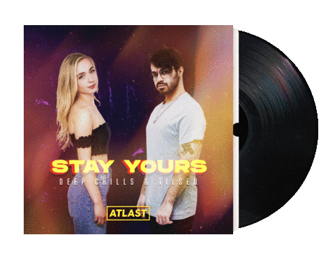 New Music Spotify Sticker by ATLAST