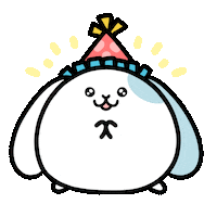 Happy Birthday Love Sticker by Ai and Aiko