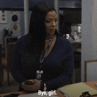 See Ya Ttyl GIF by ABC Network