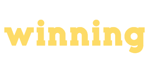 winner yes Sticker