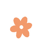 Flower Sticker