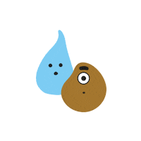 Ups Pipi Sticker by Pampers