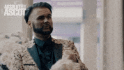 Party Reaction GIF by Absolutely Ascot