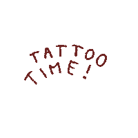 Tattoo Sticker