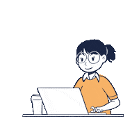 Art Working Sticker by ardhanipm