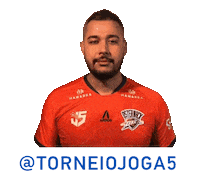 Daniel Sticker by Torneio Joga 5