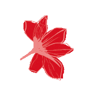 Flower Manifesto Sticker by Biennale de Lyon