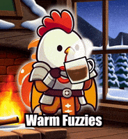 Hot Chocolate Winter GIF by Zorooster