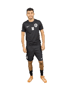 Football Player Sticker by Gulf United FC