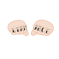 Baby Liam Sticker by Cake Lyfe by Nattie J