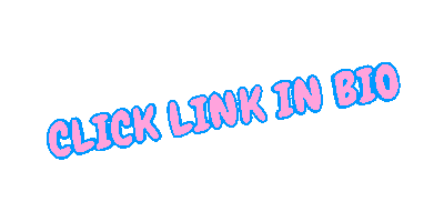 cyderspyder link click click here link in bio Sticker