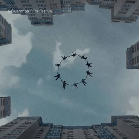 Friends Smoking GIF by La Guarimba Film Festival