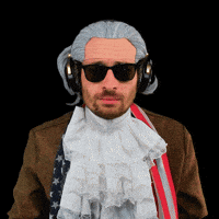 Nevermind Speak Up GIF