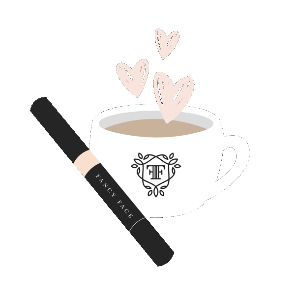 Sticker by Fancy Face Inc.