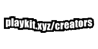 Sticker by Playkit