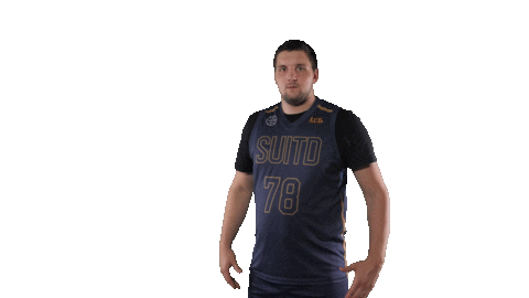 Men Asb Sticker by SUITD Basketball Club